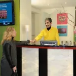 Hotel Ibis Styles Frankfurt Frankfurt nad Menem