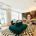 Ibis Styles Frankfurt Hotel Frankfurt nad Menem