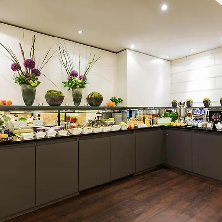 Ibis Styles Frankfurt Hotel