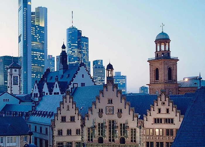 Ibis Styles Frankfurt Frankfurt nad Menem