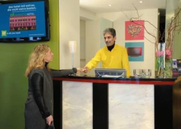 Hotel Ibis Styles Frankfurt Frankfurt nad Menem