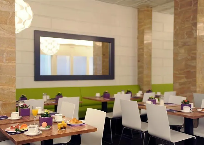 Ibis Styles Frankfurt Hotel 3*