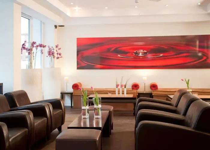 Ibis Styles Frankfurt 3*