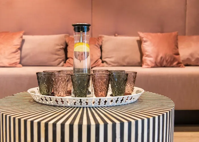 Ibis Styles Frankfurt Hotel