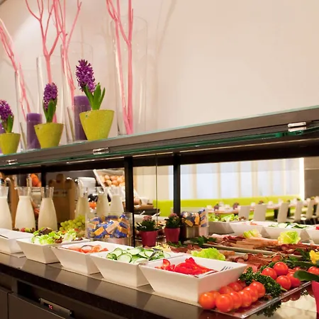 Ibis Styles Frankfurt Φραγκφούρτη
