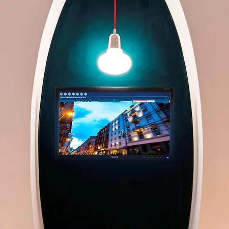 Ibis Styles Frankfurt Φραγκφούρτη