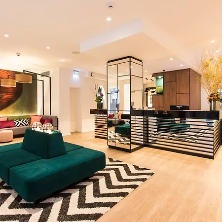 Ξενοδοχείο Ibis Styles Frankfurt