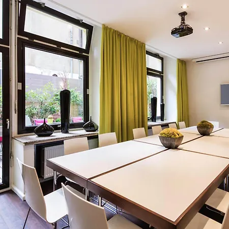 Ibis Styles Frankfurt Ξενοδοχείο