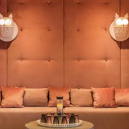 Ibis Styles Frankfurt Ξενοδοχείο 3*