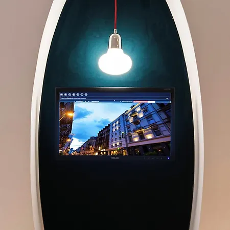 Ξενοδοχείο Ibis Styles Frankfurt 3*