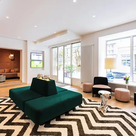 Ibis Styles Frankfurt Φραγκφούρτη