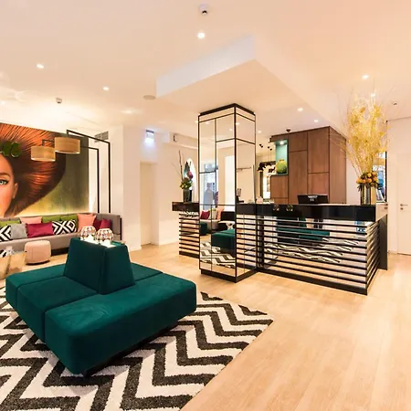 Ξενοδοχείο Ibis Styles Frankfurt