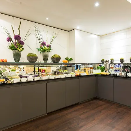 Ibis Styles Frankfurt Hotel Francoforte sul Meno