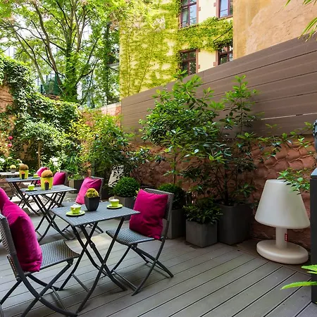 Hotel Ibis Styles Frankfurt