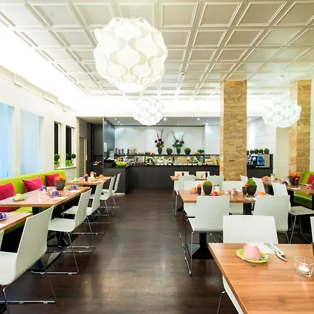 Hotell Ibis Styles Frankfurt