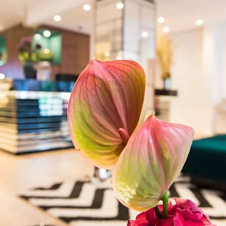 Hotell Ibis Styles Frankfurt Frankfurt am Main