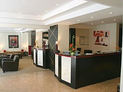 Ibis Styles Frankfurt Frankfurt nad Menem