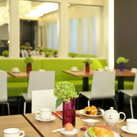 Hotel Ibis Styles Frankfurt Frankfurt nad Menem