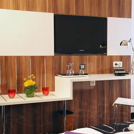 Ibis Styles Frankfurt Fráncfort del Meno