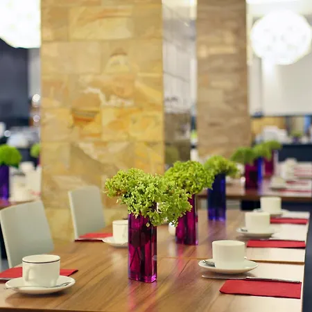 Otel Ibis Styles Frankfurt