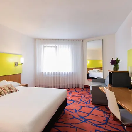 Ibis Styles Frankfurt Hotel 3*