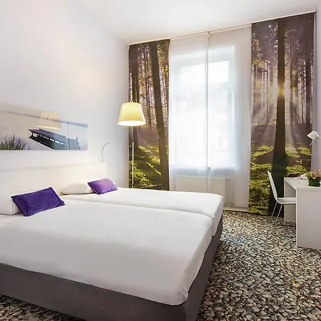 Hotell Ibis Styles Frankfurt