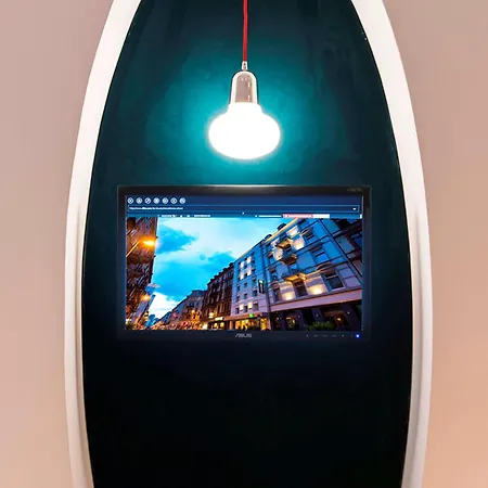 Ibis Styles Frankfurt Hotel