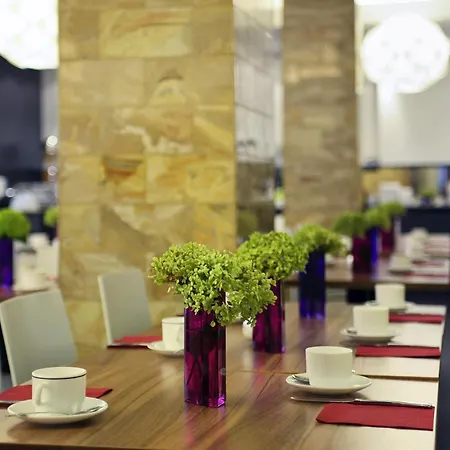 Hotel Ibis Styles Frankfurt Frankfurt nad Mohanem