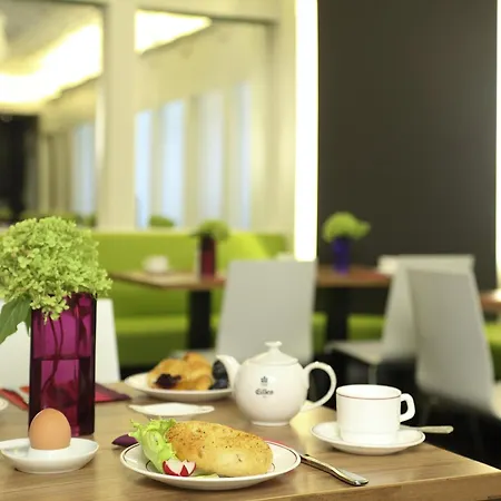 Ibis Styles Frankfurt 3* Frankfurt nad Mohanem