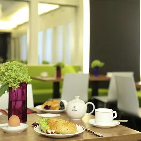 Ibis Styles Frankfurt Fráncfort del Meno