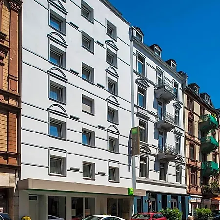Hotel Ibis Styles Frankfurt Frankfurt nad Menem