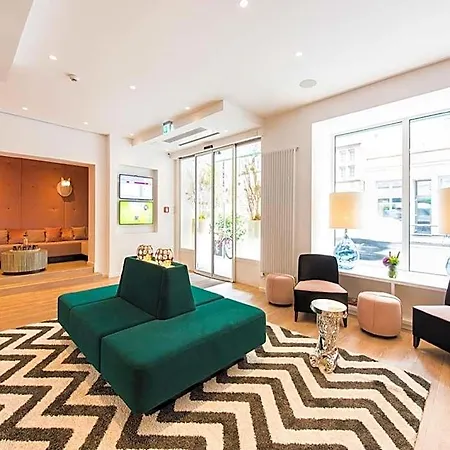 Ibis Styles Frankfurt Frankfurt am Main