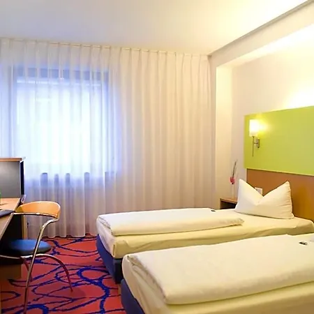 Ibis Styles Frankfurt Hotel Frankfurt nad Menem