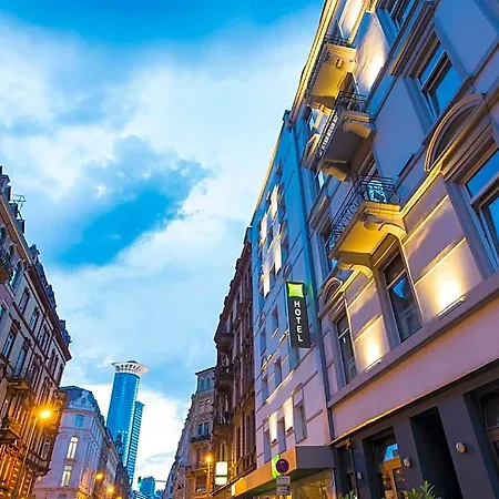 Hotel Ibis Styles Frankfurt Frankfurt nad Menem