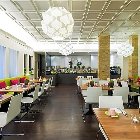 Hotel Ibis Styles Frankfurt Frankfurt nad Menem