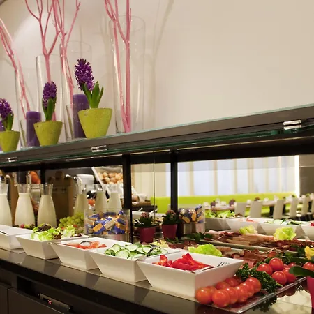 Hotel Ibis Styles Frankfurt Frankfurt nad Menem