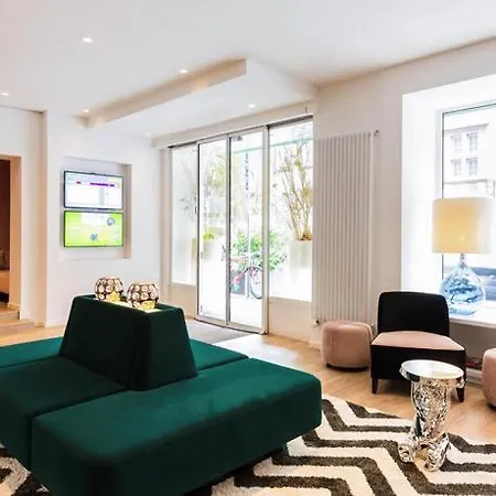 Hotel Ibis Styles Frankfurt Frankfurt am Main