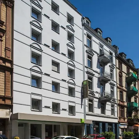 Hotel Ibis Styles Frankfurt Fráncfort del Meno