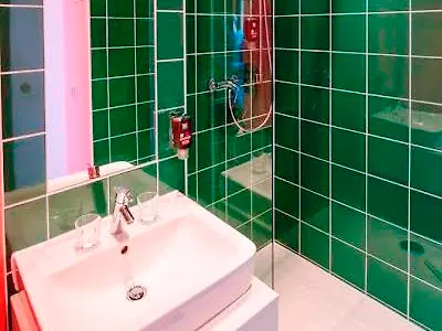 Hotel Ibis Styles Frankfurt Frankfurt nad Menem