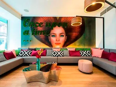 Hotel Ibis Styles Frankfurt Frankfurt nad Menem