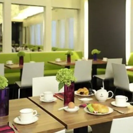 Ibis Styles Frankfurt Fráncfort del Meno