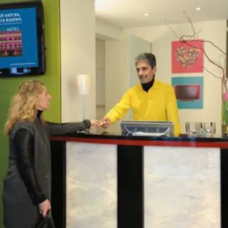 Hotel Ibis Styles Frankfurt Frankfurt nad Menem