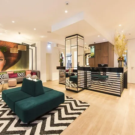 Hotel Ibis Styles Frankfurt