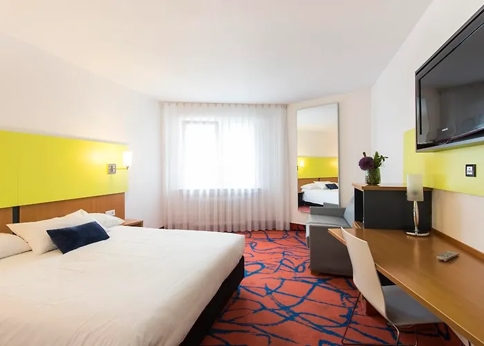 Hotel Ibis Styles Frankfurt Frankfurt nad Mohanem