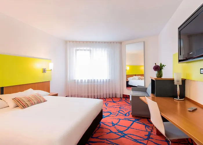 Otel Ibis Styles Frankfurt
