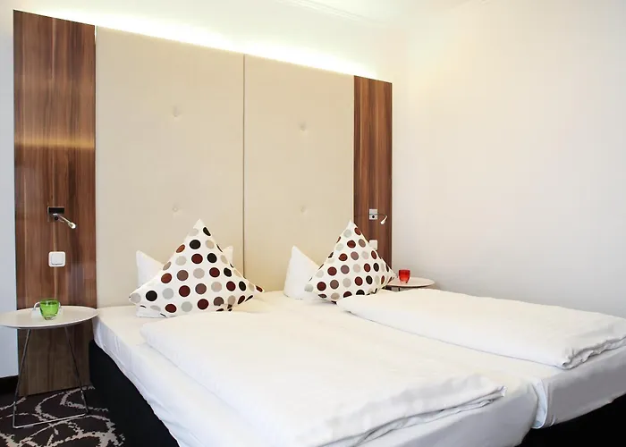 Otel Ibis Styles Frankfurt Frankfurt am Main