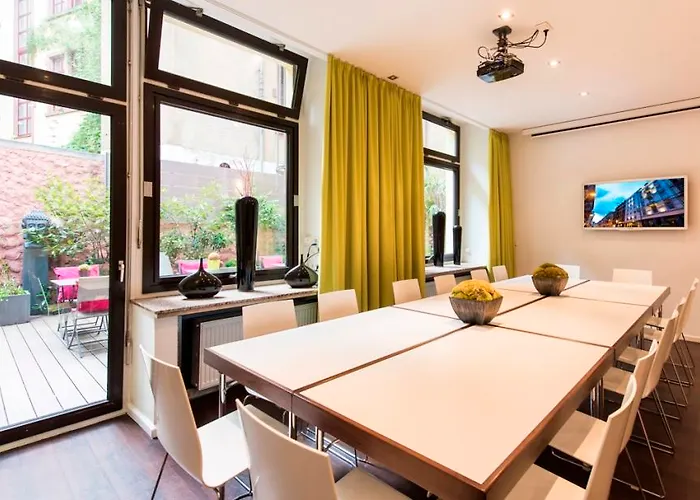 Ibis Styles Frankfurt Frankfurt am Main