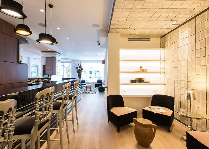 Ibis Styles Frankfurt Hotel