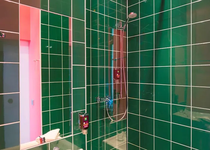 Ibis Styles Frankfurt Hotel 3*