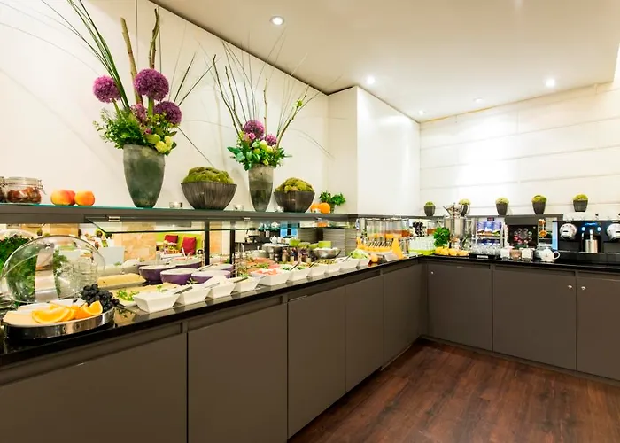 Otel Ibis Styles Frankfurt 3*